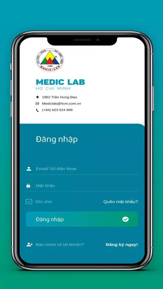Medic Lab应用截图