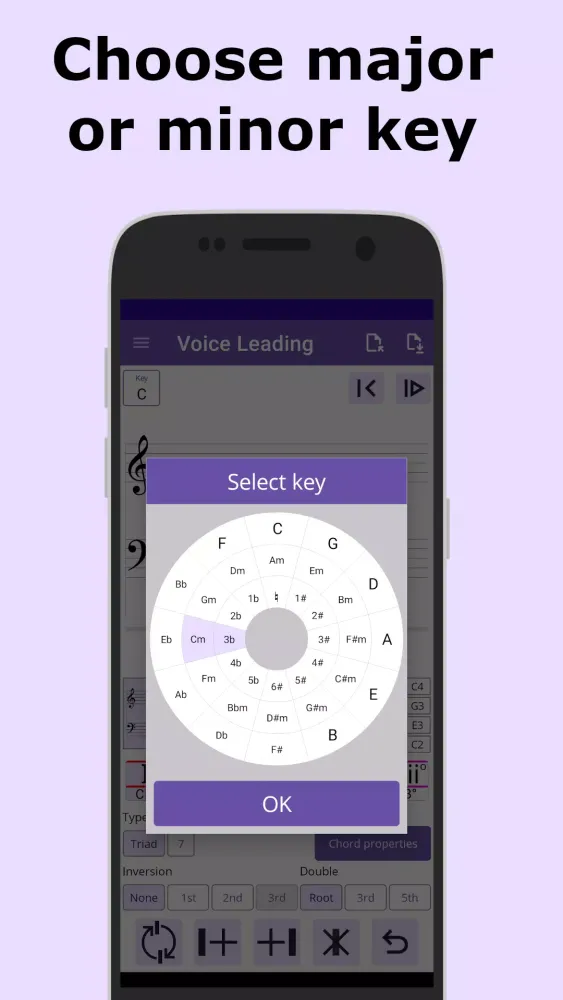 Four-part Harmony Screenshots