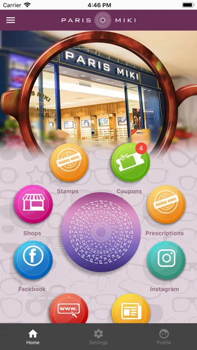 Screenshot di Paris Miki Malaysia