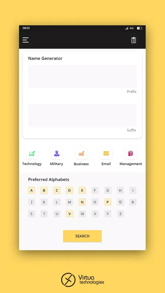 ABB Finder স্ক্রিনশট