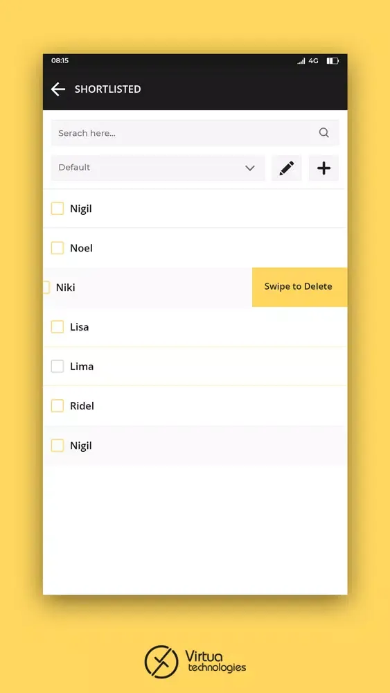 ABB Finder স্ক্রিনশট