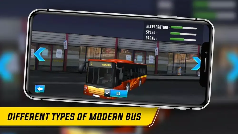 Скриншоты City Bus Simulator Pro