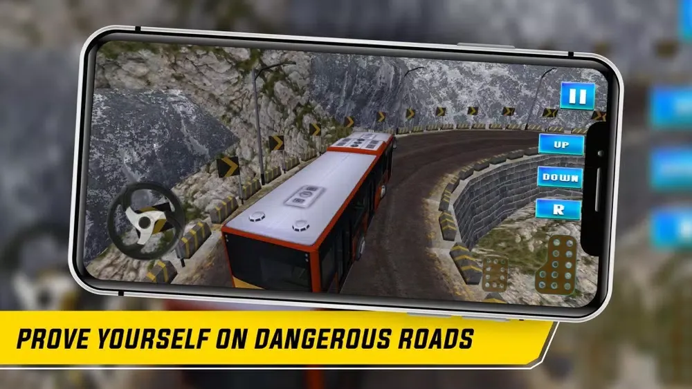 Скриншоты City Bus Simulator Pro