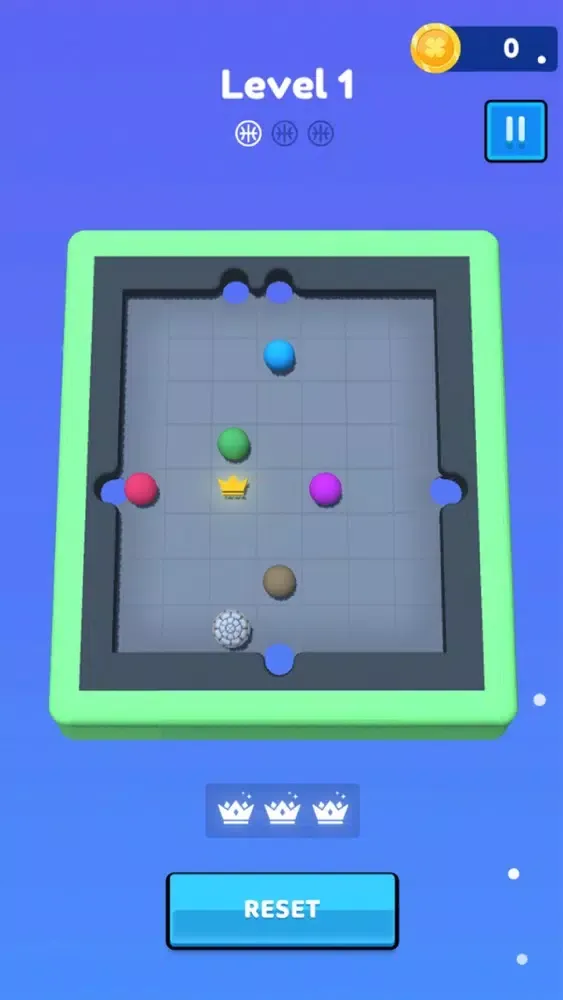 Flick Carrom Pool স্ক্রিনশট