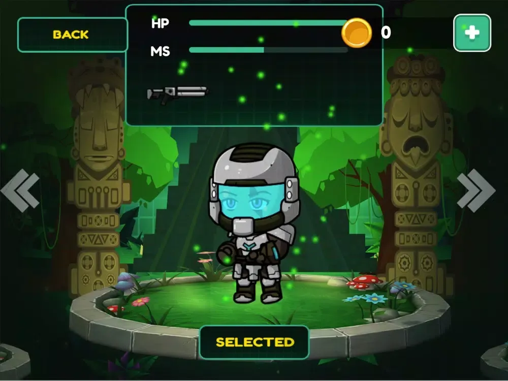 Скриншоты Contra Wars Modern Warface iPad 