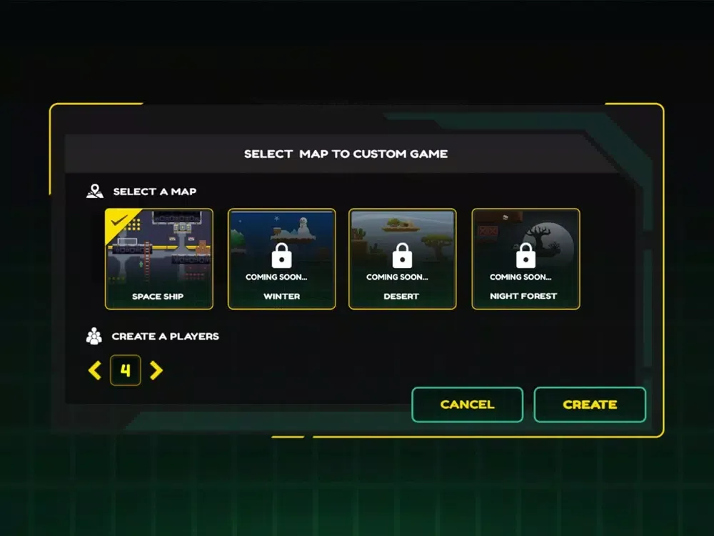 Скриншоты Contra Wars Modern Warface iPad 