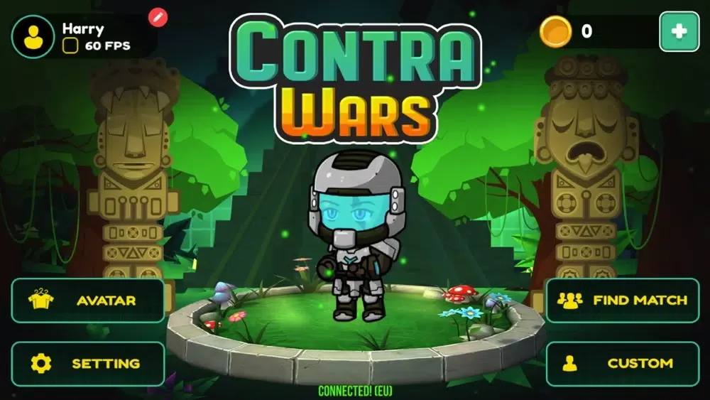 Скриншоты Contra Wars Modern Warface