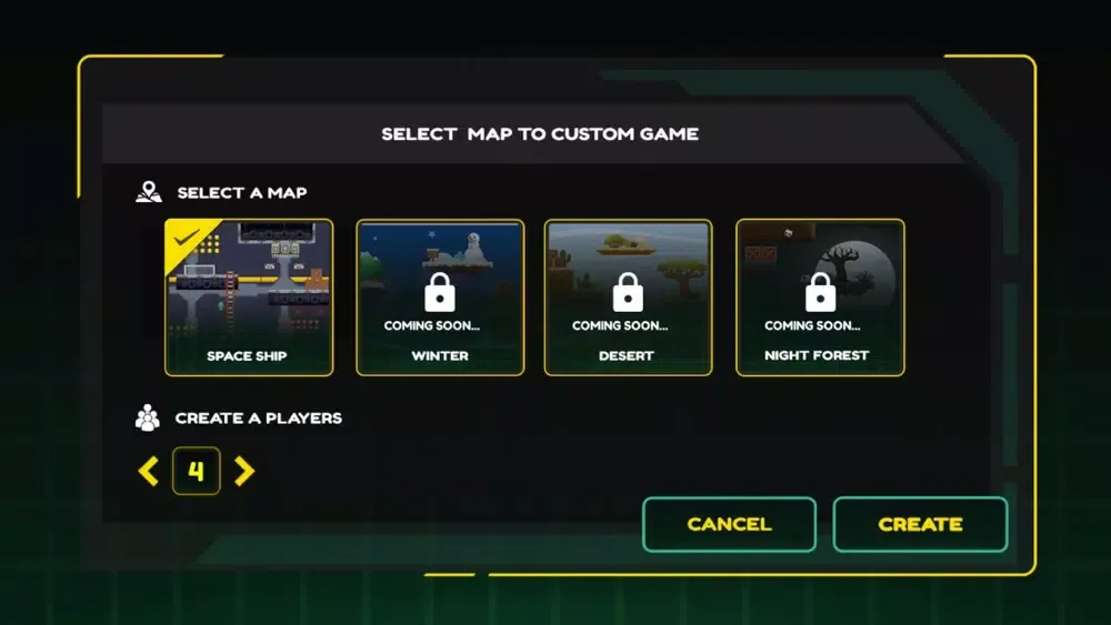 Скриншоты Contra Wars Modern Warface