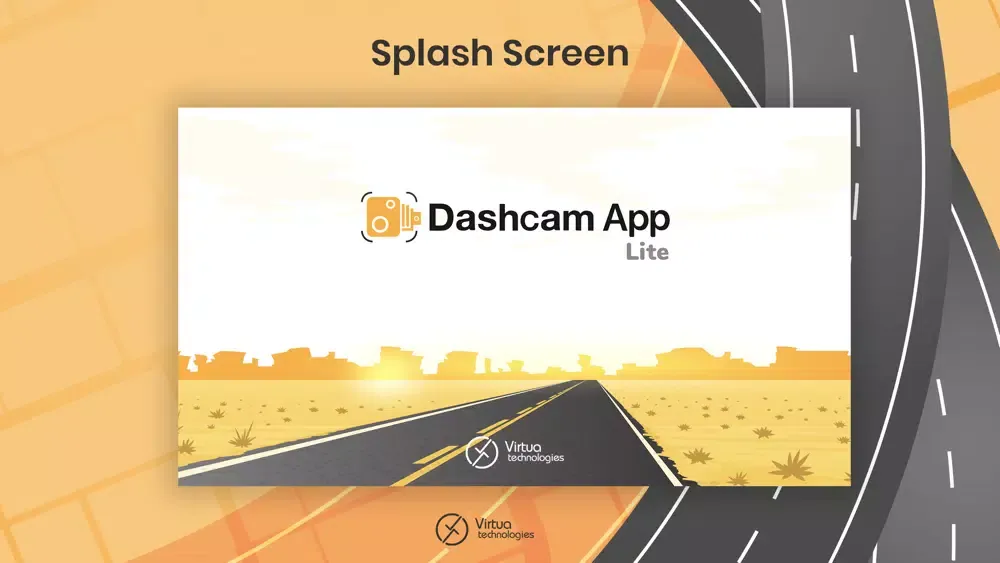 DashCam App স্ক্রিনশট