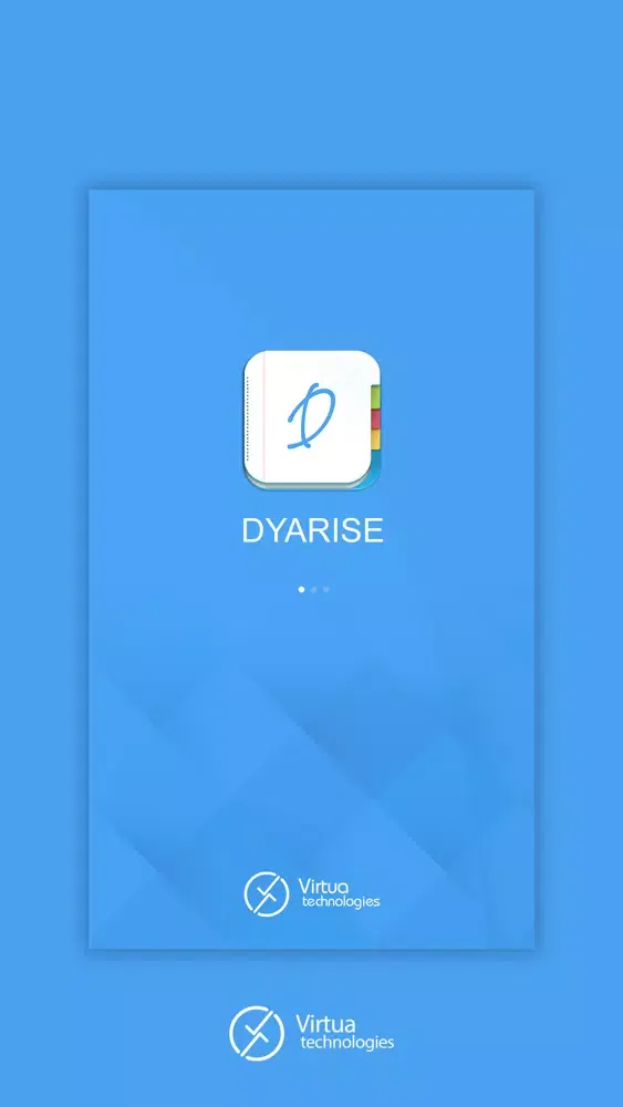 Dyarise - Expense Tracker স্ক্রিনশট