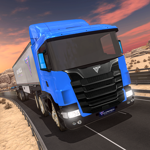 Euro Truck Drivers Game 3D