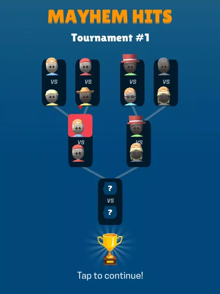 Grand Tennis Evolution 2020 iPad 应用截图