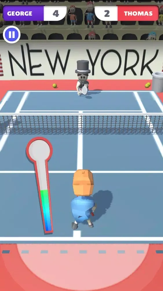 Grand Tennis Evolution 2020应用截图