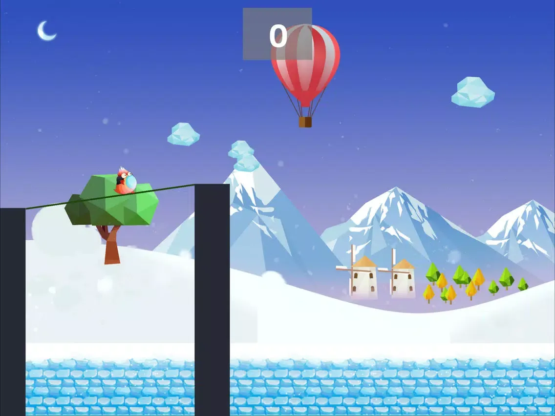 Capturas de pantalla de Bird Stick iPad 