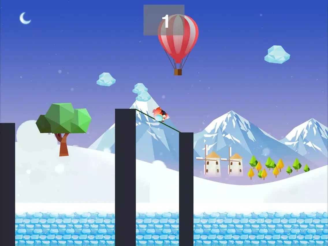Capturas de pantalla de Bird Stick iPad 