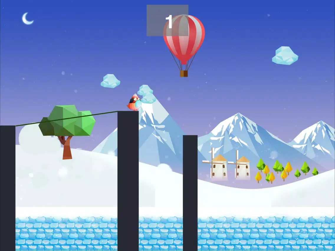 Capturas de pantalla de Bird Stick iPad 