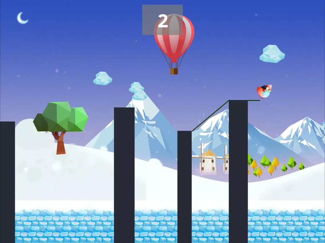 Capturas de pantalla de Bird Stick iPad 