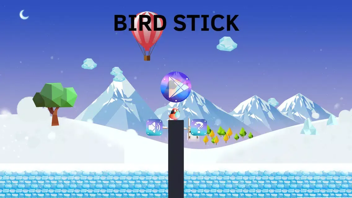 Capturas de pantalla de Bird Stick