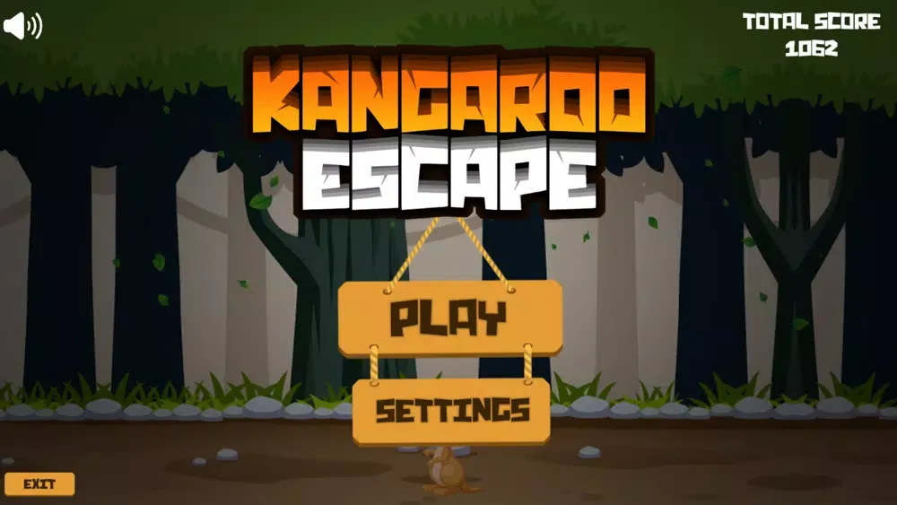 Kangaroo Escape স্ক্রিনশট