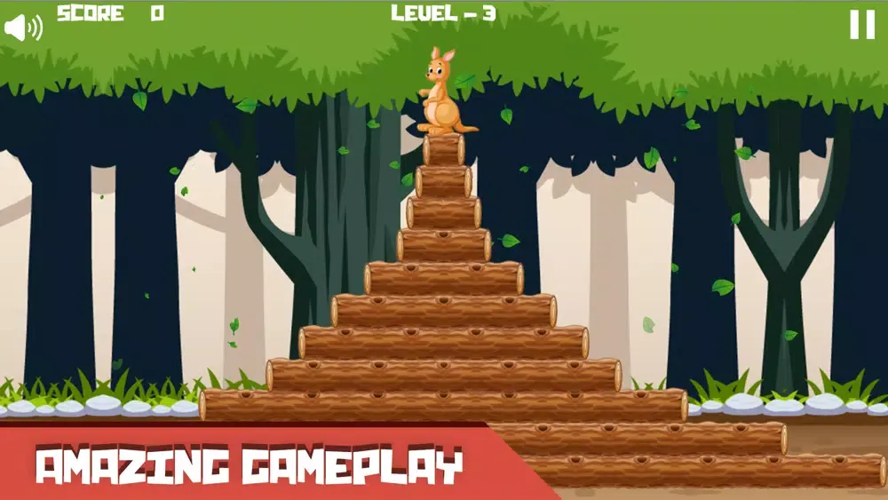 Kangaroo Escape স্ক্রিনশট