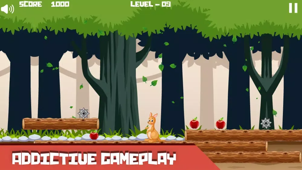 Kangaroo Escape স্ক্রিনশট