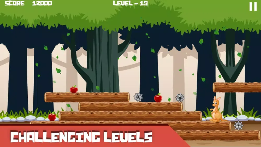 Kangaroo Escape স্ক্রিনশট