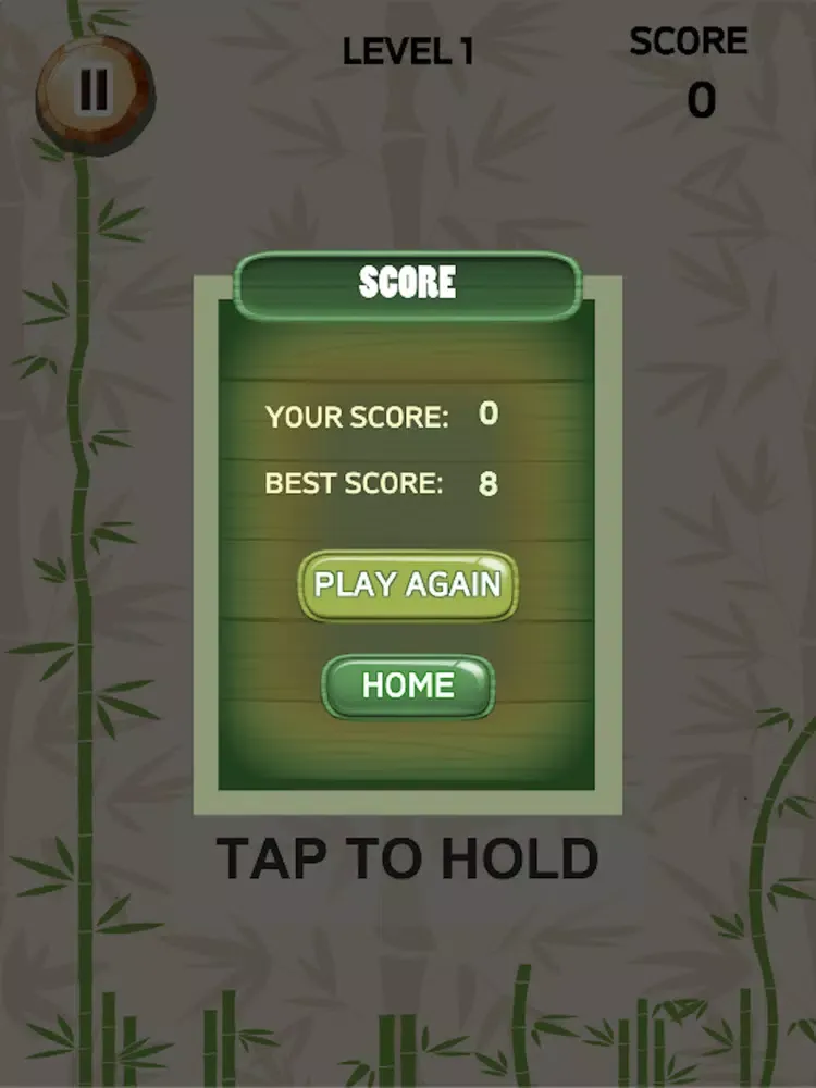Ninja Bee Brain Puzzle Saga iPad 应用截图