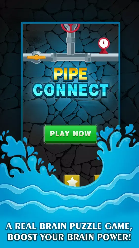 Water Pipe Connection Game应用截图