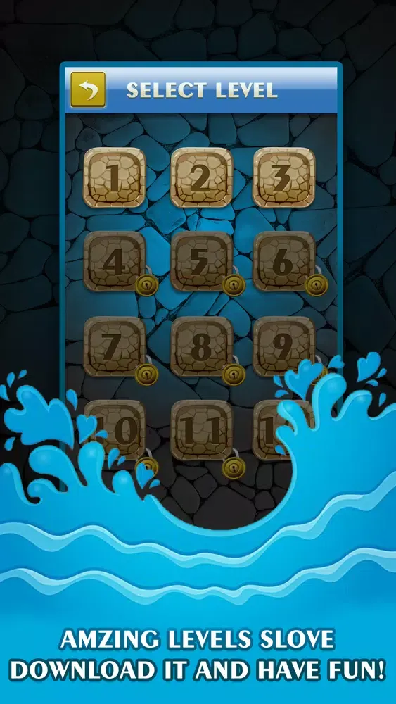 Water Pipe Connection Game应用截图