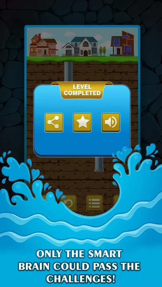 Water Pipe Connection Game应用截图