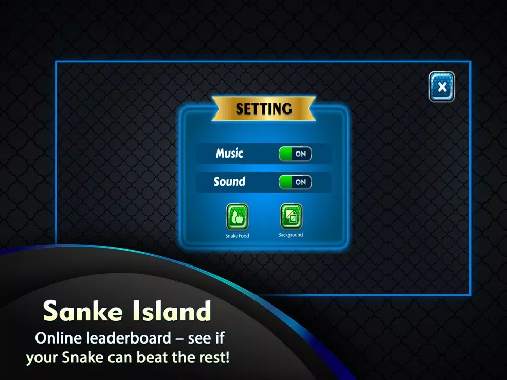 Screenshot di Snake Island Game : Eating 3D iPad 