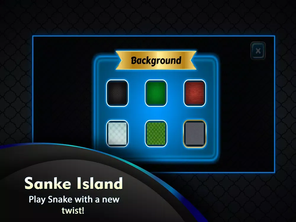 Screenshot di Snake Island Game : Eating 3D iPad 
