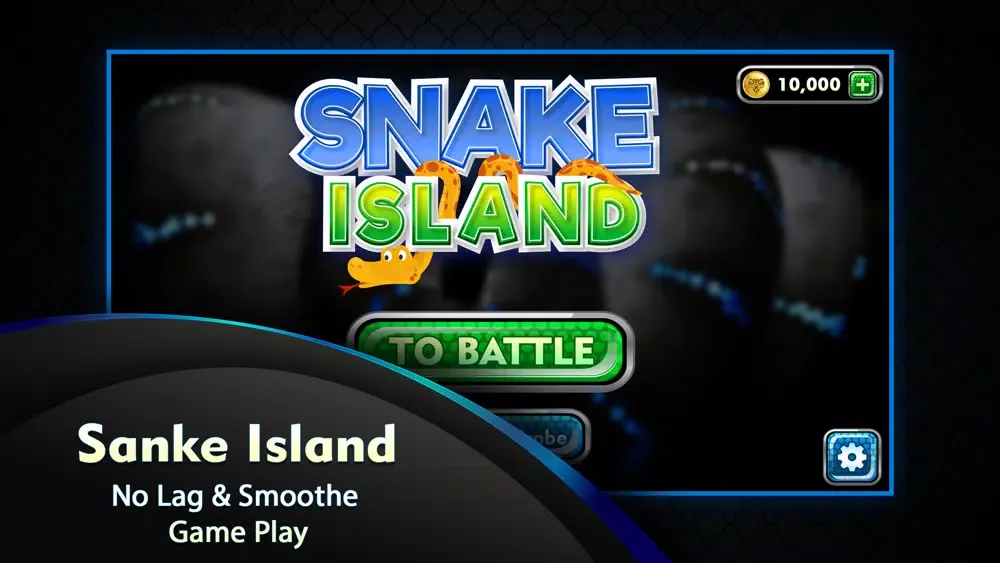 Screenshot di Snake Island Game : Eating 3D