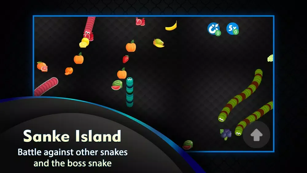 Screenshot di Snake Island Game : Eating 3D