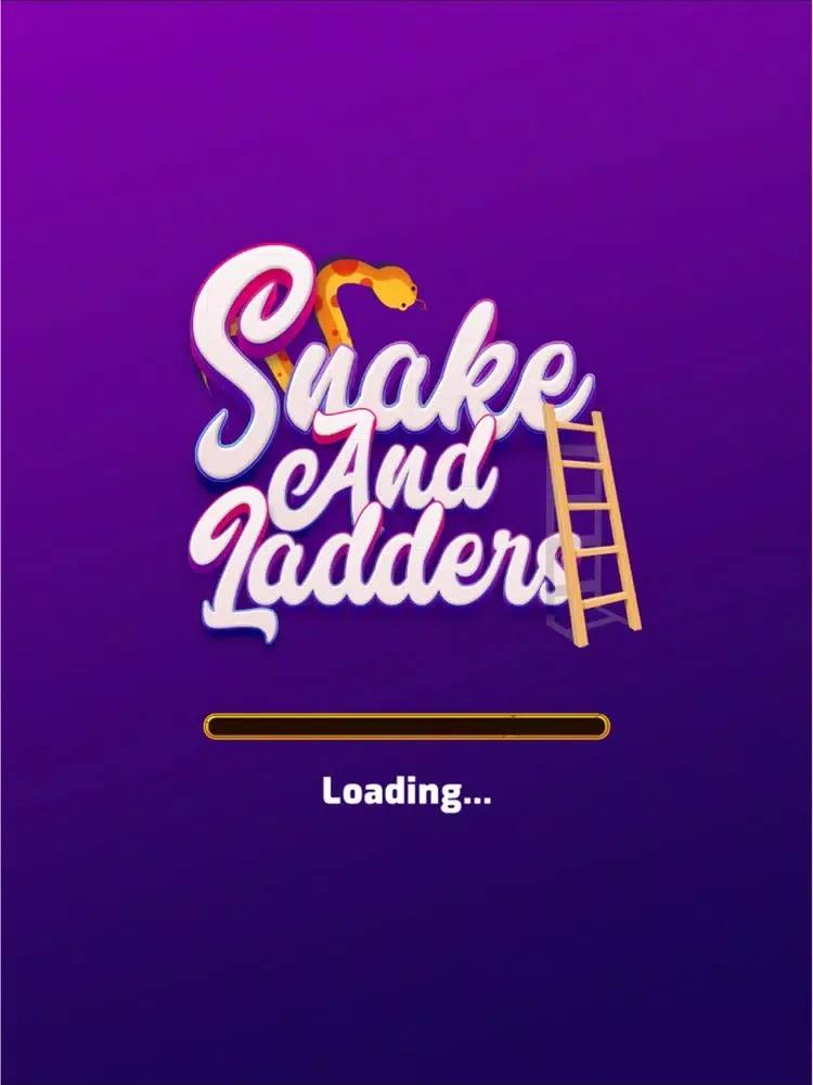 Captures d'écran de Snakes & Ladders Mania iPad 