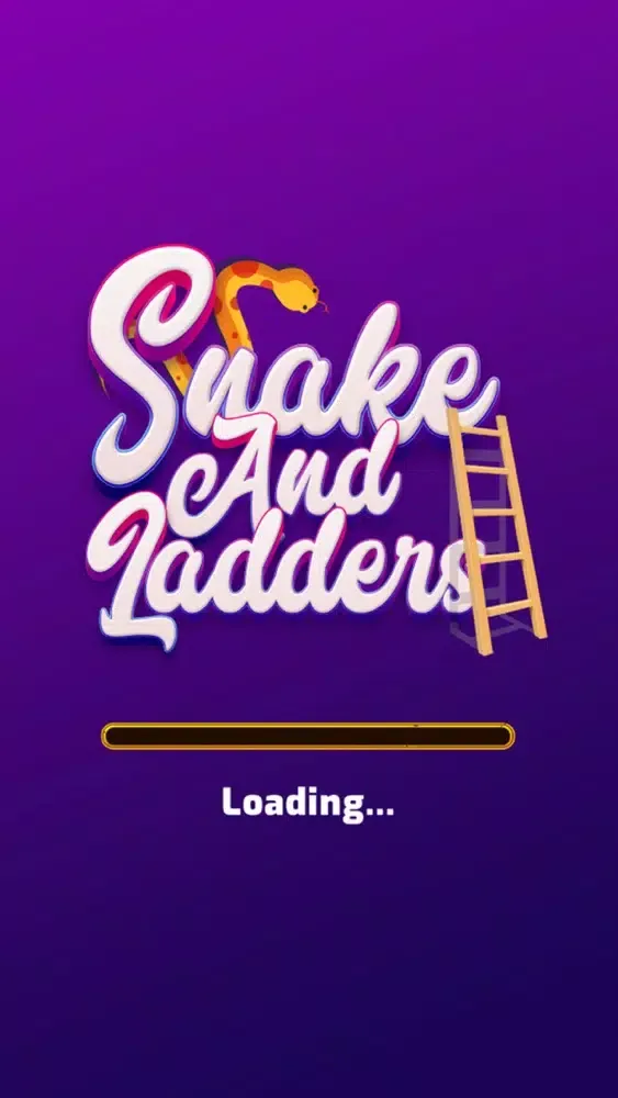 Captures d'écran de Snakes & Ladders Mania