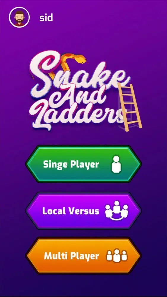 Captures d'écran de Snakes & Ladders Mania