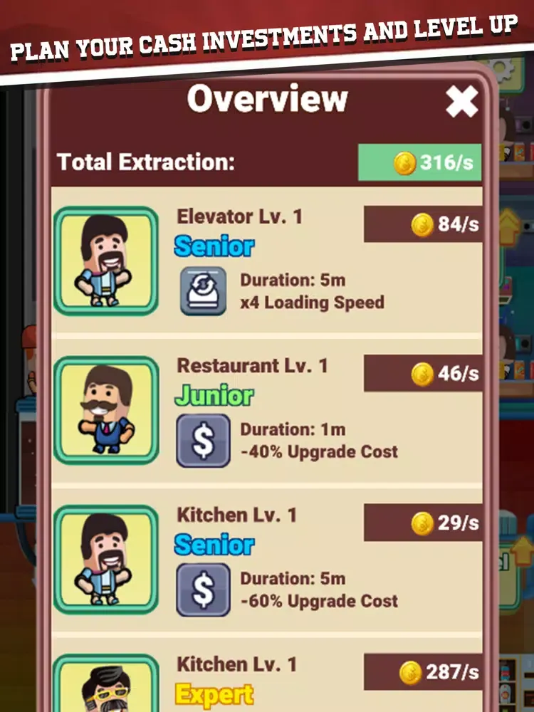 Zrzuty ekranu Soda Maker iPad 