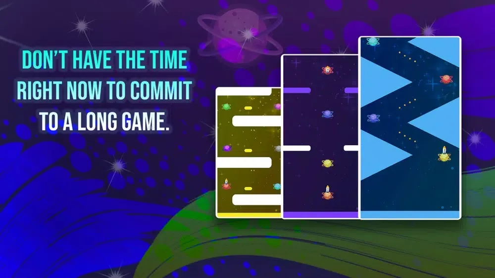 Space Skipper Screenshots