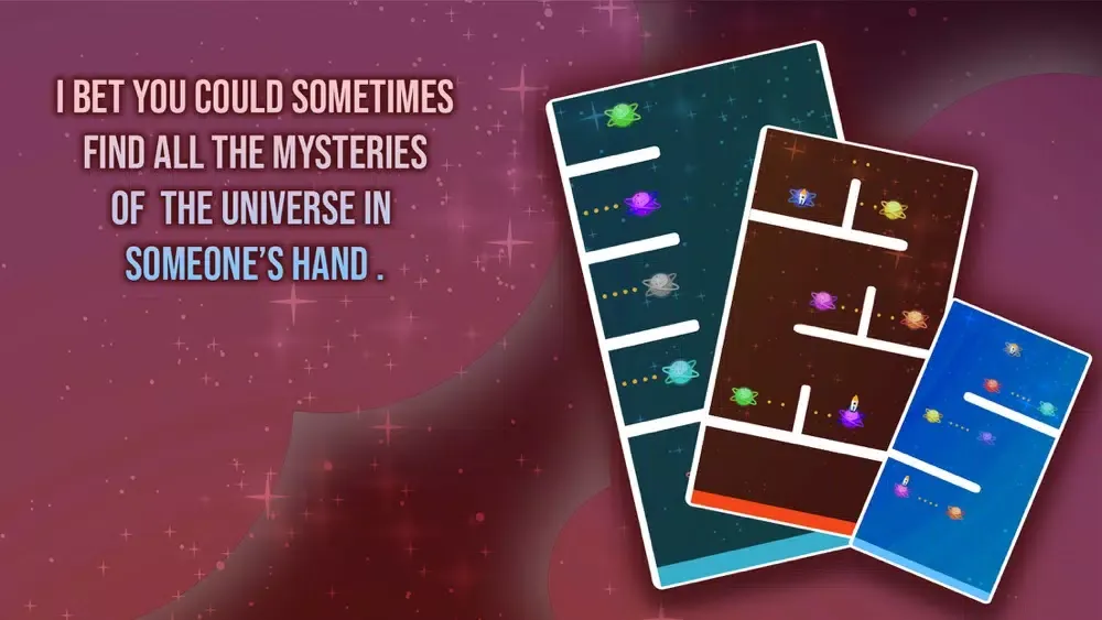 Space Skipper Screenshots
