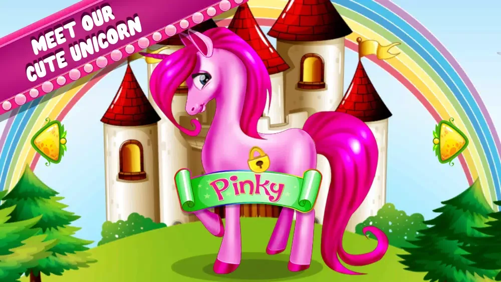 Capturas de pantalla de Unicorn Makeup