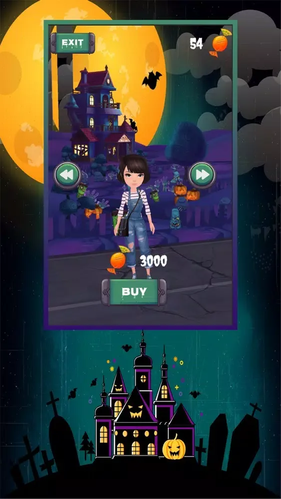 Ảnh chụp màn hình của Zombie Runway: Zombie Run 3D