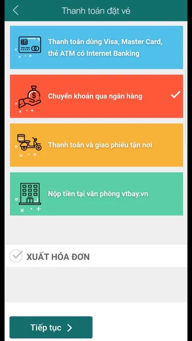تصاویر VTBay - Vé máy bay trực tuyến