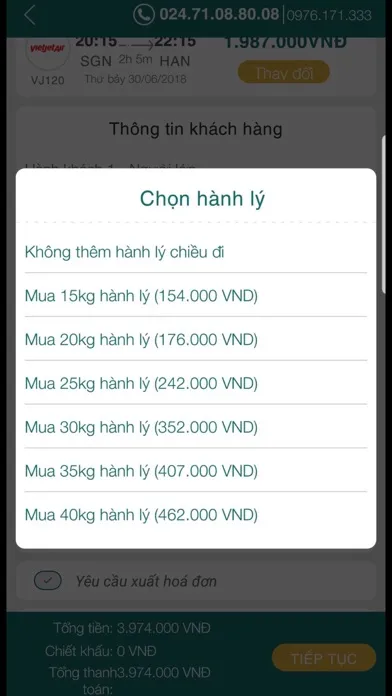تصاویر VTBay - Vé máy bay trực tuyến