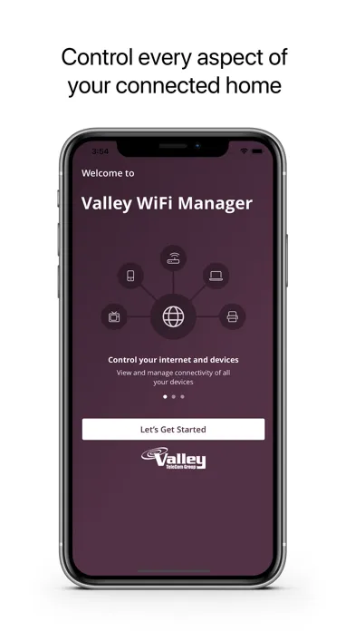 Valley WiFi Manager应用截图