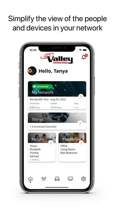 Valley WiFi Manager应用截图
