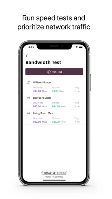 Valley WiFi Manager应用截图