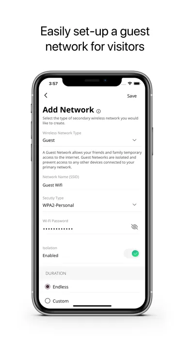 Valley WiFi Manager应用截图