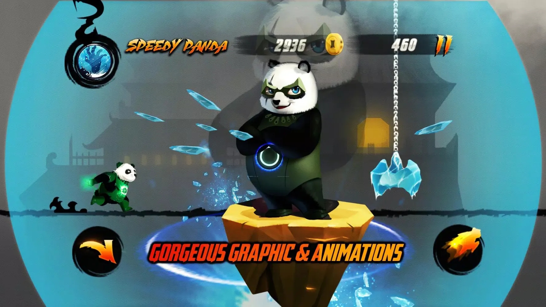 Speedy Panda应用截图
