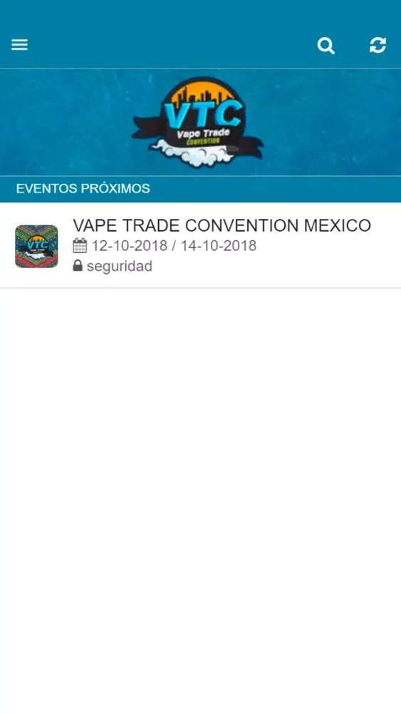 VTC Expo Screenshots